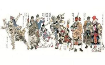 水浒传林冲读后感6篇