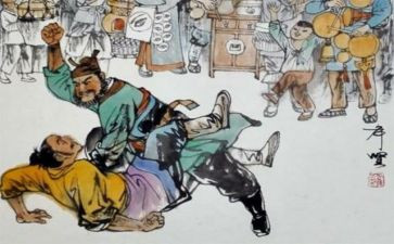 《《水浒传》》的读后感500字6篇