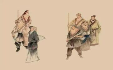 听水浒传的心得体会推荐6篇