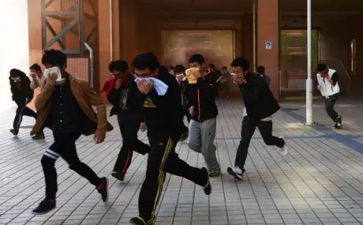 应急疏散演练后讲话稿5篇