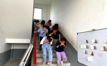 消防疏散活动总结5篇
