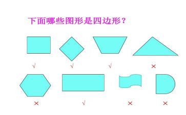 四边形教案优质6篇
