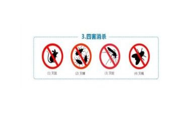 幼儿园防四害工作计划6篇