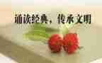 局诵读活动总结8篇