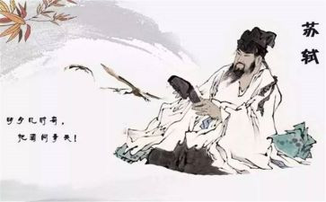 我想看苏轼的作文5篇