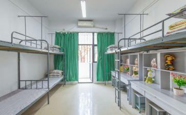 宿舍安全教案5篇