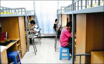 进宿舍活动总结推荐5篇