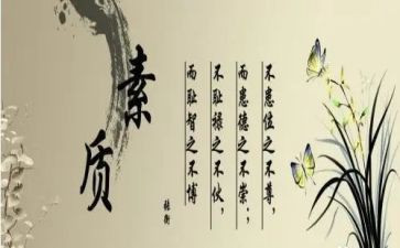 素质教育总结7篇