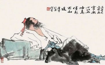 陶渊明传作文5篇