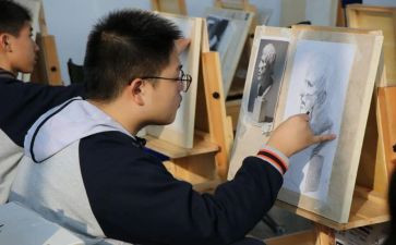 美术特长生培养工作总结5篇