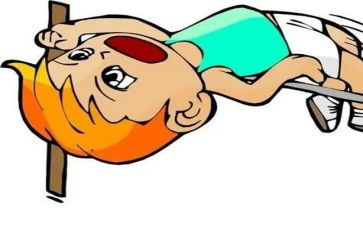 跳高课教案5篇