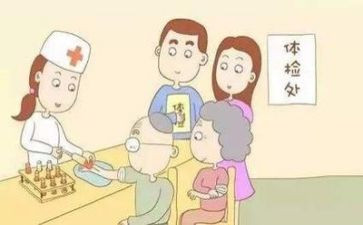 2024年体检工作总结优秀7篇