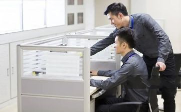 厅面主管的述职报告6篇