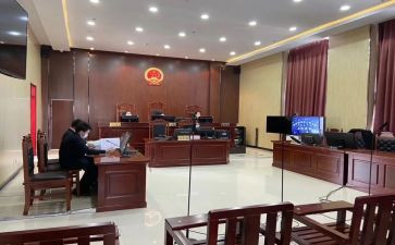 庭审旁听心得5篇