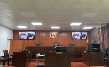 参加法院庭审心得体会5篇