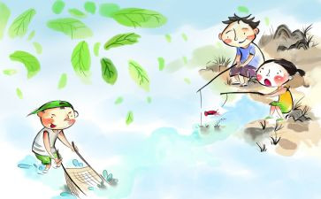 《童年》300字读后感8篇