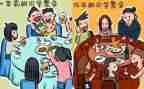 我的同学优秀作文600字6篇