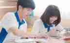 我的同桌作文600字初中作文优质6篇