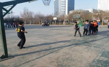 大班投篮球教案8篇