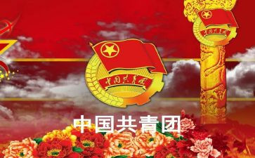 团干部的先进事迹5篇