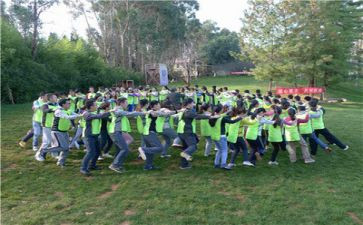 学生团建活动策划8篇