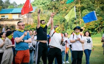 关于团建心得体会5篇