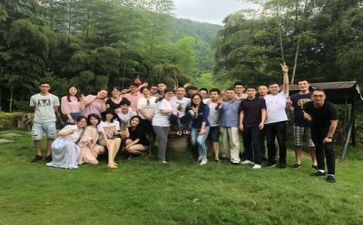 公司团建心得体会7篇