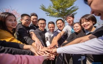 公司团建活动总结和心得6篇