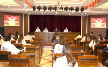 团委干部演讲稿6篇