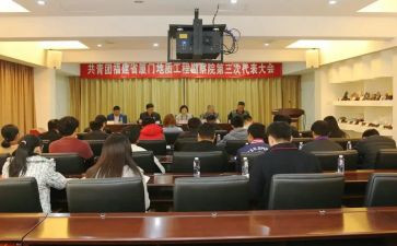 团委会工作总结范文7篇