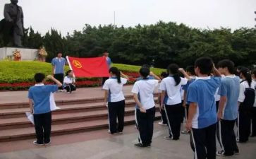 团员日活动心得体会5篇
