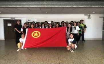 团组织活动总结报告5篇