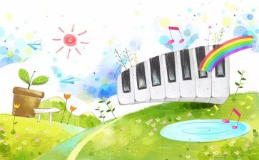 秋天的图画作文通用6篇