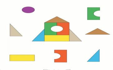 图形分类中班教案6篇