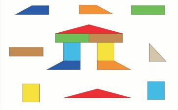 数图形数学教案优质8篇