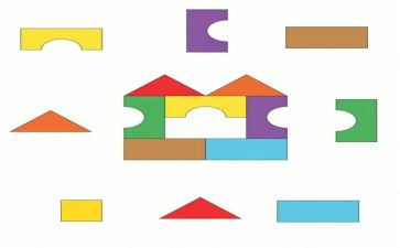 小学一年级数学认识图形教案8篇