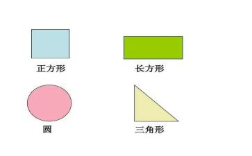小班图形分类教案6篇