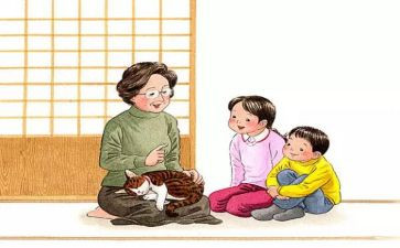 外婆树上的外婆读后感优质7篇