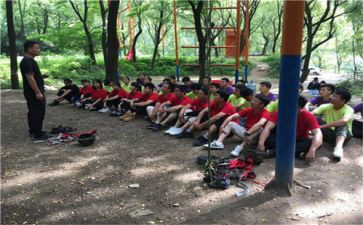 学生户外拓展的心得体会5篇