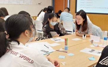 学外语心得体会6篇