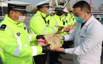 为警之道心得8篇