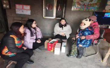 敬老节慰问活动方案6篇