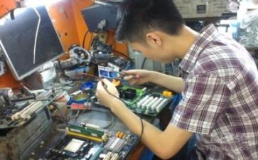 维修科年终工作总结7篇
