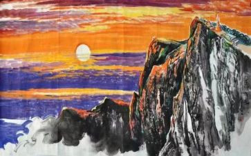 我的画作文300作文精选7篇