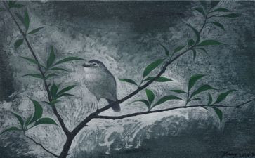 我的画作文300作文参考8篇