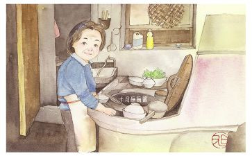 《我的奶奶》作文5篇