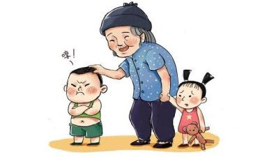 我的奶奶老了作文参考5篇