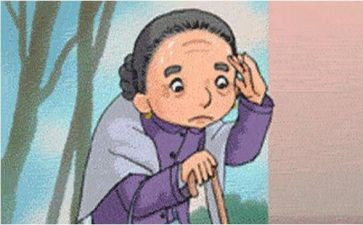 我的奶奶高中作文8篇
