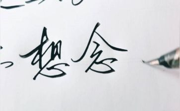 我想的人作文400字模板5篇