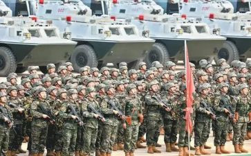 武警述职报告范文5篇